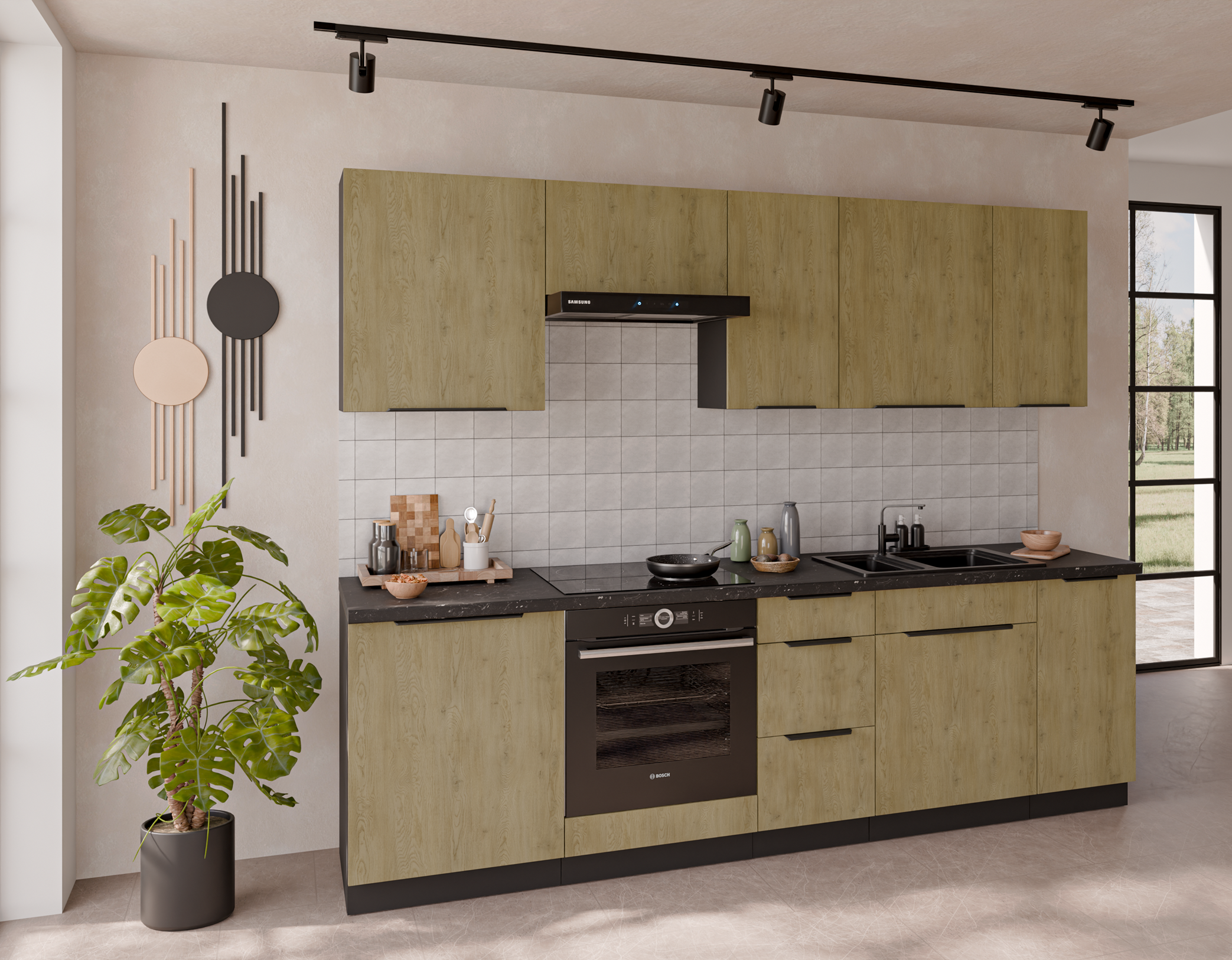 Cremona BL 260 cm - v3